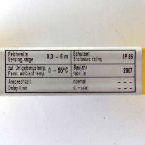 Siemens Lichtvorhang Sender 3RG7841-3DF00 OVP