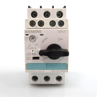 Siemens Leistungsschalter 3RV1021-0CA15 OVP