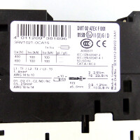 Siemens Leistungsschalter 3RV1021-0CA15 OVP