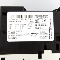 Siemens Leistungsschalter 3RV1021-4CA15 OVP