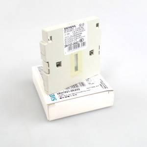 Siemens Hilfsschalter 3RH1921-2KA02 OVP