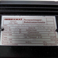 INDRAMAT Servomotor MAC093C-0-KS-4-C/130-A-0/WI517LX GEB