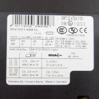 Siemens Leistungsschalter 3RV1031-4BA15 NOV