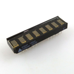 Osram Dot Matrix-Display PDSP1880 5x7 red NOV