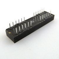 Osram Dot Matrix-Display PDSP1880 5x7 red NOV