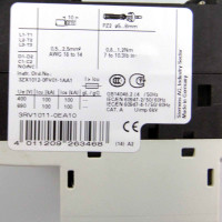 Siemens Leistungsschalter 3RV1011-0EA10 NOV