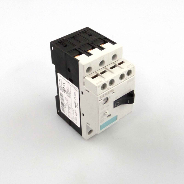 Siemens Leistungsschalter 3RV1011-0EA15 NOV