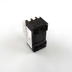 Siemens Leistungsschalter 3RV1011-0EA15 NOV