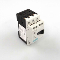 Siemens Leistungsschalter 3RV1011-0EA15 NOV