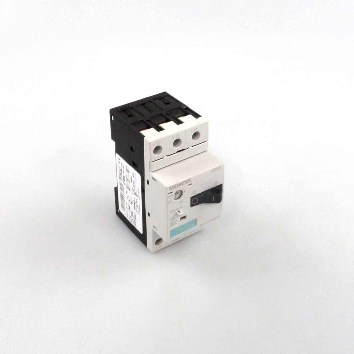 Siemens Leistungsschalter 3RV1011-0GA10 NOV