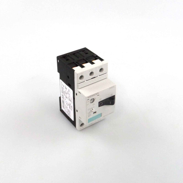 Siemens Leistungsschalter 3RV1011-0GA10 NOV