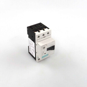 Siemens Leistungsschalter 3RV1011-0GA10 NOV