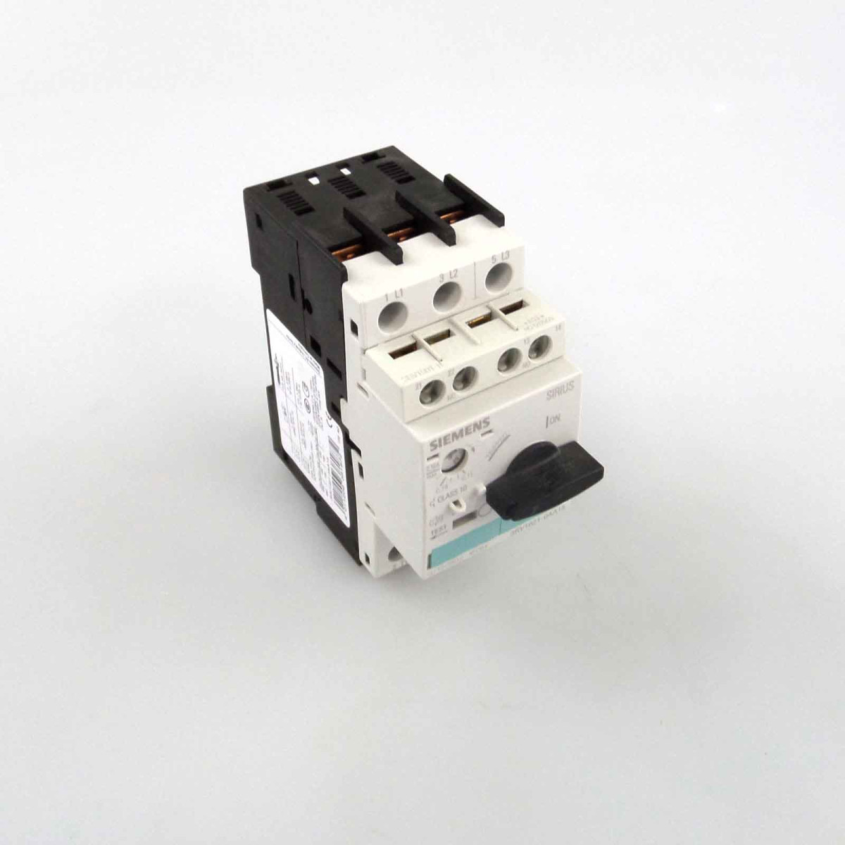 Siemens Leistungsschalter 3RV1021-0AA15 NOV