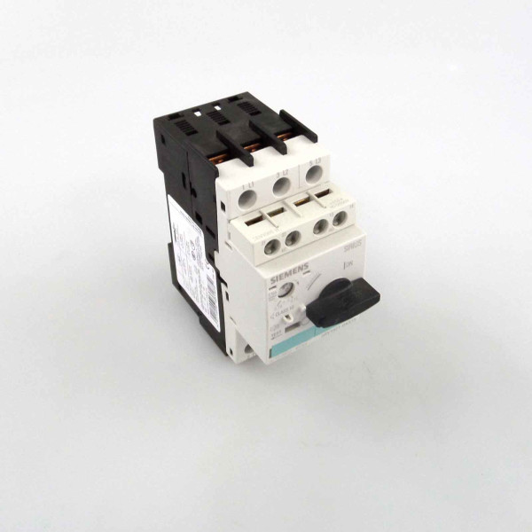 Siemens Leistungsschalter 3RV1021-0AA15 NOV