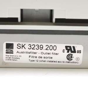 Rittal Austrittsfilter SK3239.200 NOV