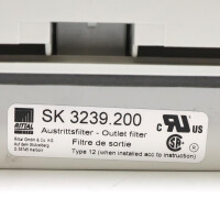 Rittal Austrittsfilter SK3239.200 NOV