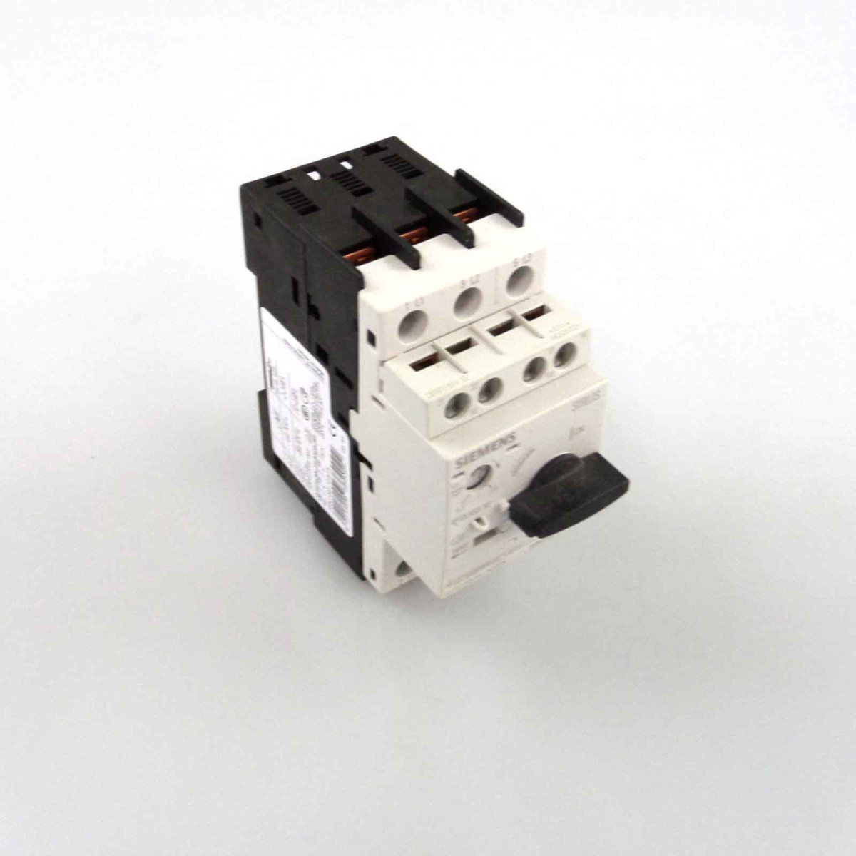 Siemens Leistungsschalter 3RV1021-1FA15 NOV