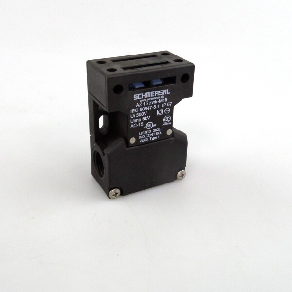 SCHMERSAL Sicherheitsschalter AZ 15 ZVRK-M16 101153619 NOV