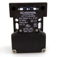 SCHMERSAL Sicherheitsschalter AZ 15 ZVRK-M16 101153619 NOV