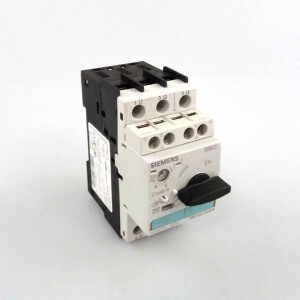 Siemens Leistungsschalter 3RV1021-4CA15 NOV