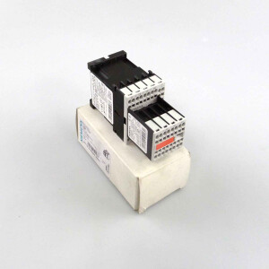 Siemens Schütz 3RT1016-2BB44-3MA0 24V OVP