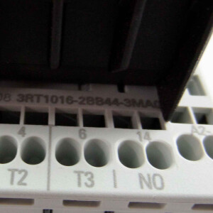 Siemens Schütz 3RT1016-2BB44-3MA0 24V OVP
