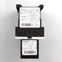 Siemens Schütz 3RT1016-2BB44-3MA0 24V OVP