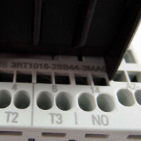 Siemens Schütz 3RT1016-2BB44-3MA0 24V OVP
