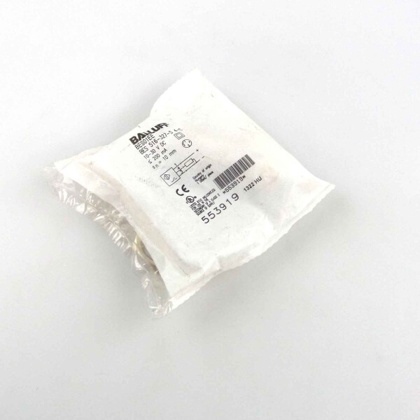 Balluff induktiver Sensor BES01EE BES 516-327-S4-C OVP