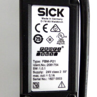 Sick Lichtgitter-Empfänger MLGR10N-0440F10201 2085382 SW: 2.2.0 GEB