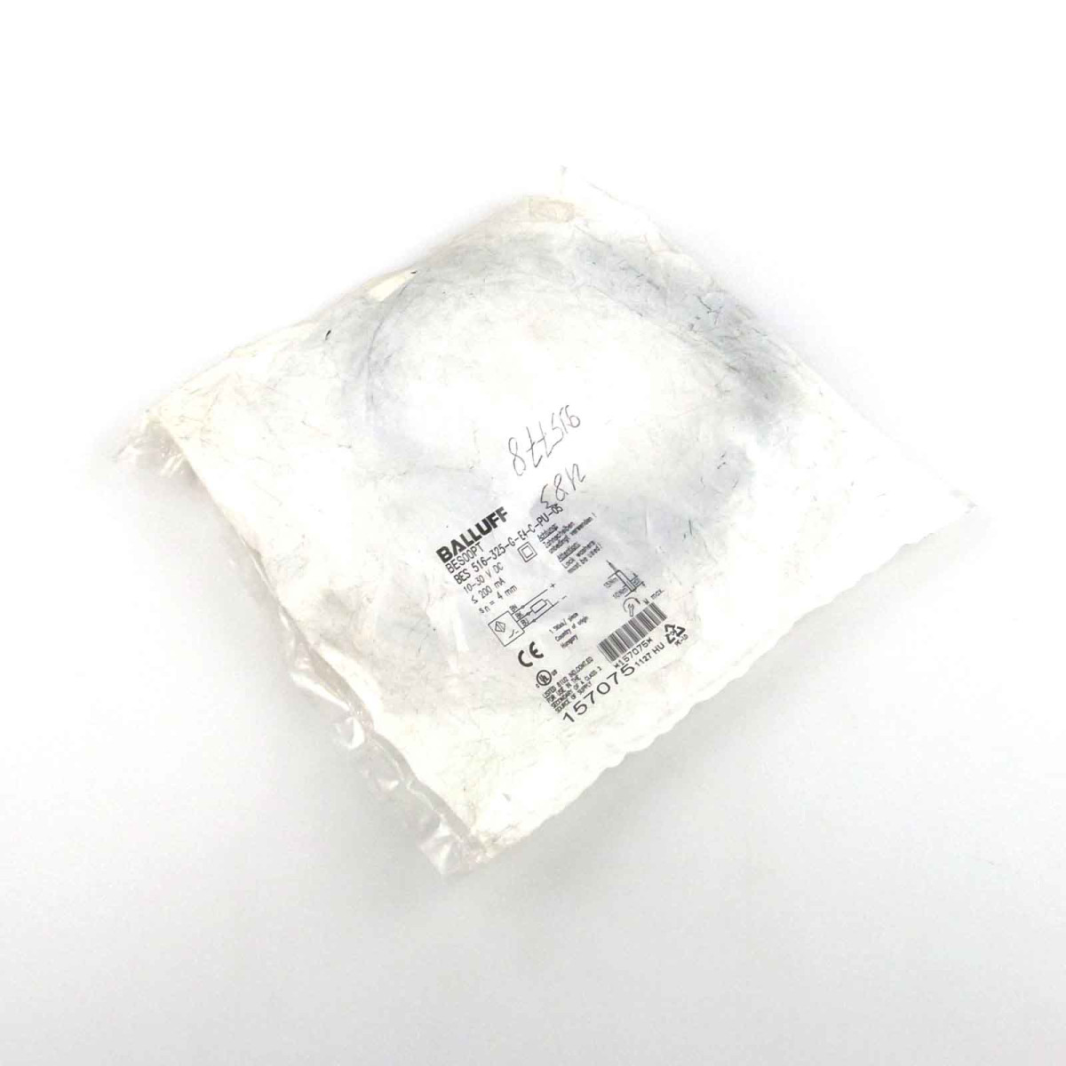 Balluff induktiver Sensor BES00PT BES 516-325-G-E4-C-PU-05 O