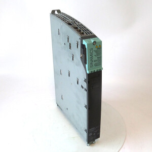 Sinamics Single Motor Module S120 6SL3120-1TE13-0AA3 Vers.D GEB