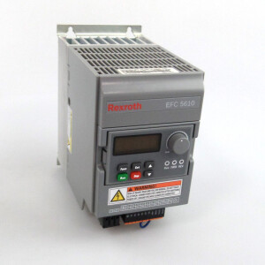 Rexroth Frequenzumrichter EFC5610-0K75-1P2-MDA-7P-NNNNN-NNNN R912005740 NOV