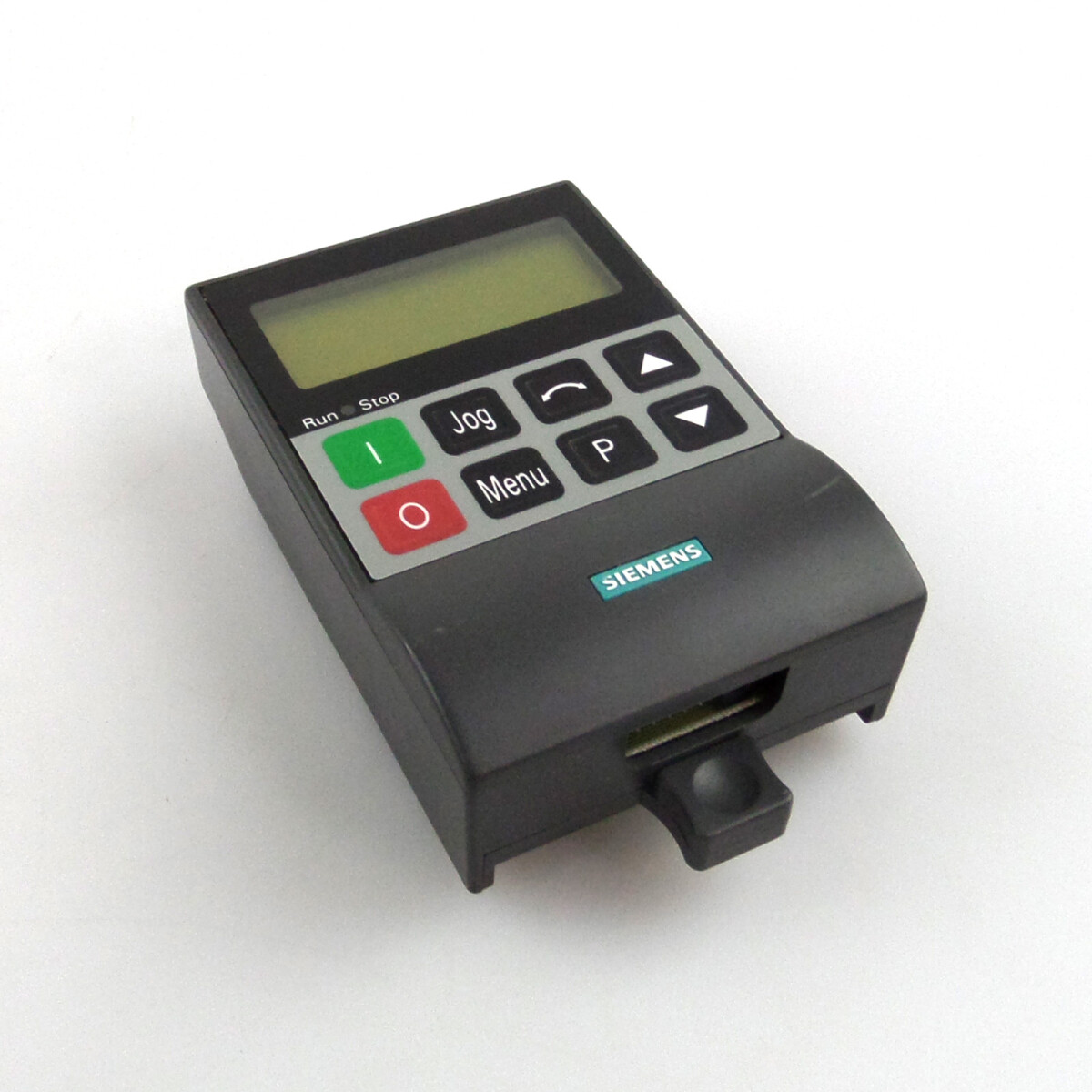 Siemens Bedienfeld OPM2 6SE3290-0XX87-8BF0 GEB
