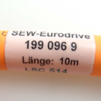 SEW Eurodrive Kabel 1990969 LSC514 10m NOV
