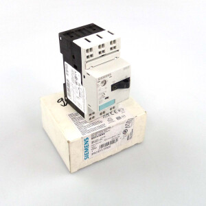 Siemens Leistungsschalter 3RV1011-1FA20 OVP