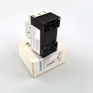 Siemens Leistungsschalter 3RV1011-1FA20 OVP