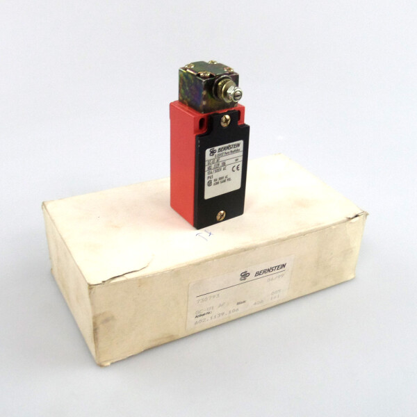 BERNSTEIN Grenztaster GC-U1 AF 602.1139.106 (5Stk.) OVP