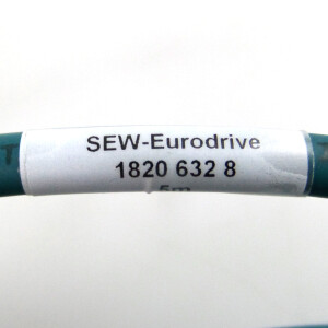SEW Kommunikationskabel PCS21A 18206328 5m NOV