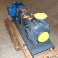 Egger Impellerpumpe Turo T71-50 H4/11 kW LB3B EX 19m3/h NOV