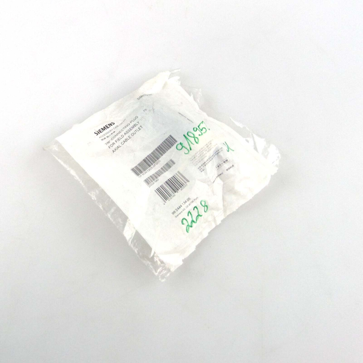 Siemens Anschluss-Stecker 6GK1 905-0FB00 OVP