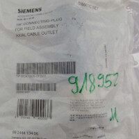 Siemens Anschluss-Stecker 6GK1 905-0FB00 OVP