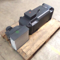 Siemens Gleichstrommotor 1GF5164-0WE41-6HU7-Z Z=G14+K11 NOV