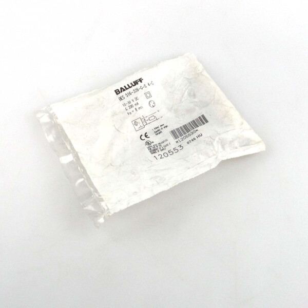 Balluff induktiver Sensor BES01CT BES 516-326-G-S4-C OVP
