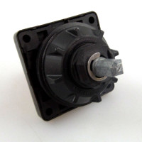 Schneider Electric Front-Drehgriff KCC1YZ 042755 OVP