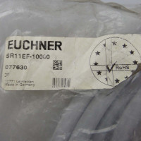 Euchner Leitung SR11EF-10000 077630 OVP