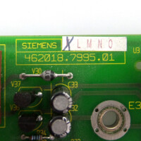 Siemens Modul 462018.7995.01 462018.7994.01 GEB