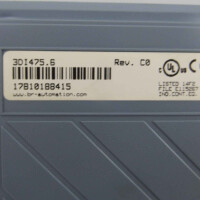 B&R Digitales Eingangsmodul DI475 3DI475.6 Rev.C0 GEB