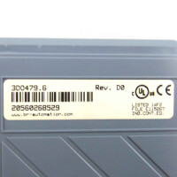 B&R Digitales Ausgangsmodul DO479 3DO479.6 Rev.D0 #K2 GEB
