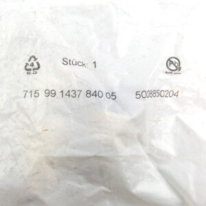 Siemens Stecker 71599143784005 OVP